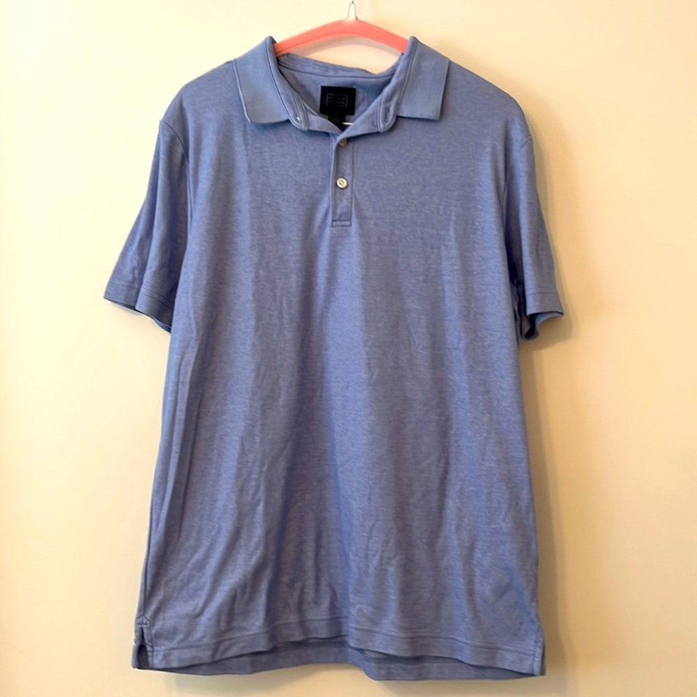 14th & Union polo shirt